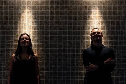 Ensaio Romântico de Esther e Lucas'