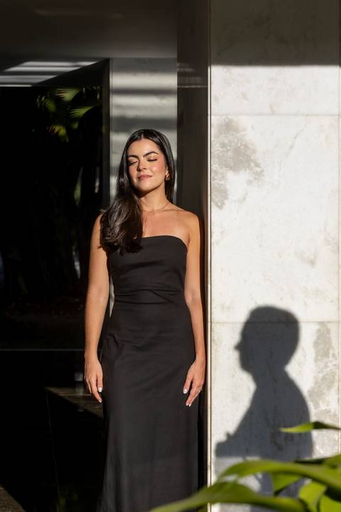 Ensaio Romântico de Esther e Lucas'