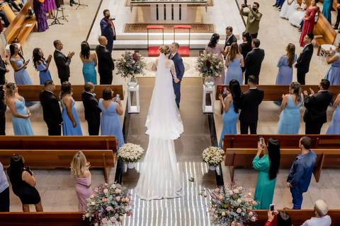 Casamento Sara e Alexandre'