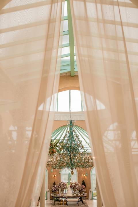 Decoração de casamento'