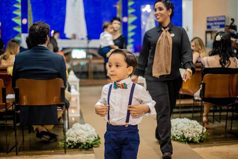 Casamento na Igrejinha Nossa Senhora de Fátima'