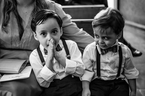 Casamento na Igrejinha Nossa Senhora de Fátima'