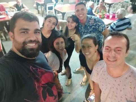 Cara de acabados
'