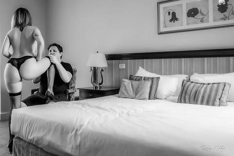 Ensaio realizado em Puerto Iguazú na Argentina'