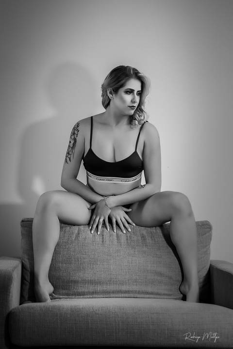 Ensaio da Cristiane Barcki realizado no Hotel Continental Inn em Foz do Iguaçu - PH Rodrigo Mattjie '