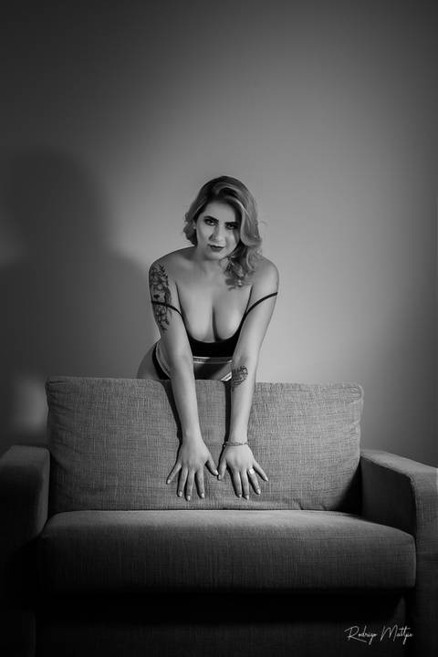 Ensaio da Cristiane Barcki realizado no Hotel Continental Inn em Foz do Iguaçu - PH Rodrigo Mattjie '