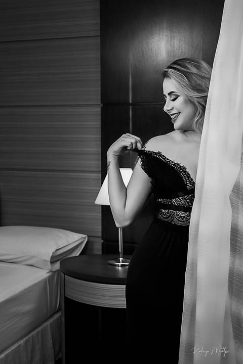 Ensaio da Cristiane Barcki realizado no Hotel Continental Inn em Foz do Iguaçu - PH Rodrigo Mattjie '