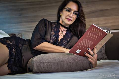 Ensaio da Rosangela Rubin  realizado no Wyndham - Ph Rodrigo Mattjie '