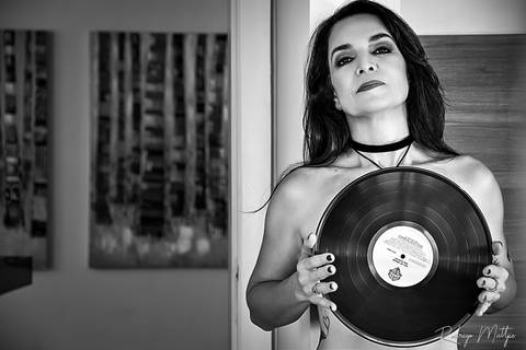 Ensaio da Rosangela Rubin  realizado no Wyndham - Ph Rodrigo Mattjie '