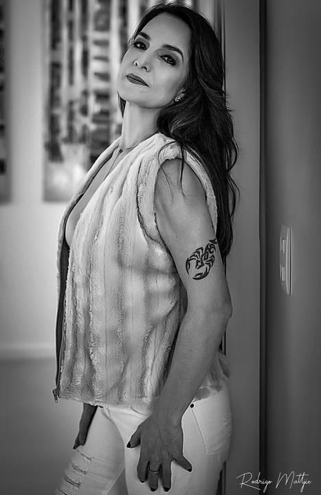 Ensaio da Rosangela Rubin  realizado no Wyndham - Ph Rodrigo Mattjie '