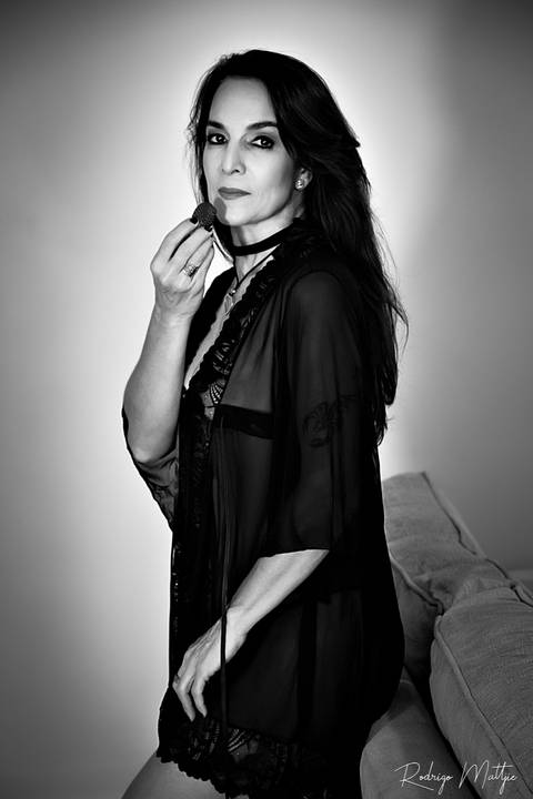 Ensaio da Rosangela Rubin  realizado no Wyndham - Ph Rodrigo Mattjie '