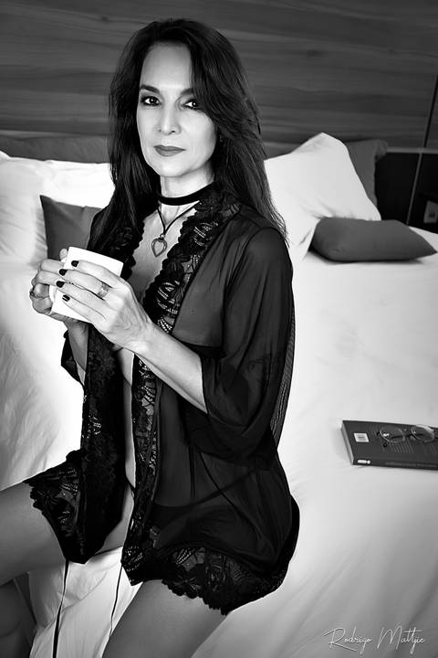 Ensaio da Rosangela Rubin  realizado no Wyndham - Ph Rodrigo Mattjie '