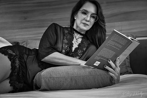 Ensaio da Rosangela Rubin  realizado no Wyndham - Ph Rodrigo Mattjie '