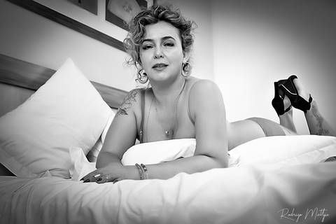 Lu Cabral em um dos meus primeiros ensaios - Foz do Iguaçu - Fotógrafo Rodrigo Mattjie '