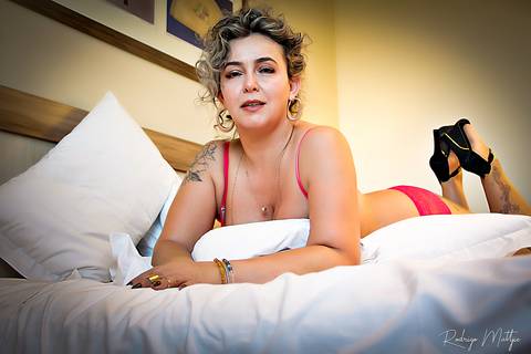 Lu Cabral em um dos meus primeiros ensaios - Foz do Iguaçu - Fotógrafo Rodrigo Mattjie '