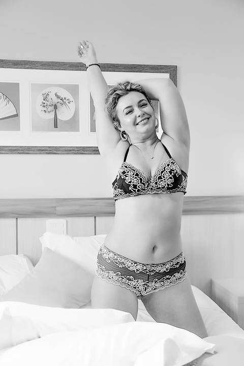 Lu Cabral em um dos meus primeiros ensaios - Foz do Iguaçu - Fotógrafo Rodrigo Mattjie '