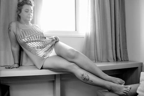 Lu Cabral em um dos meus primeiros ensaios - Foz do Iguaçu - Fotógrafo Rodrigo Mattjie '