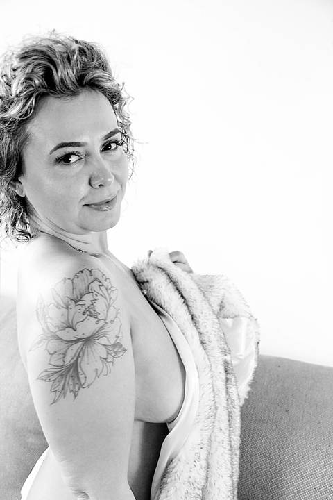 Lu Cabral em um dos meus primeiros ensaios - Foz do Iguaçu - Fotógrafo Rodrigo Mattjie '