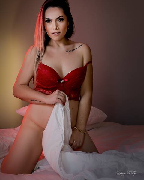 Ensaio sensual da Fernanda - Ph Rodrigo Mattjie '