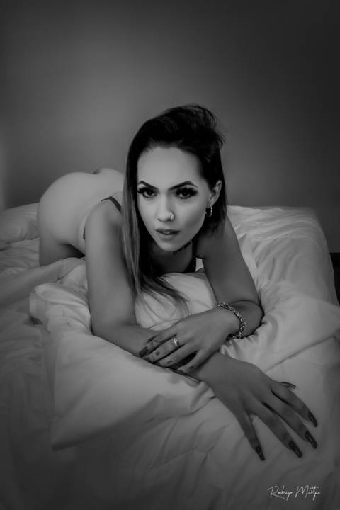 Ensaio sensual da Fernanda - Ph Rodrigo Mattjie '