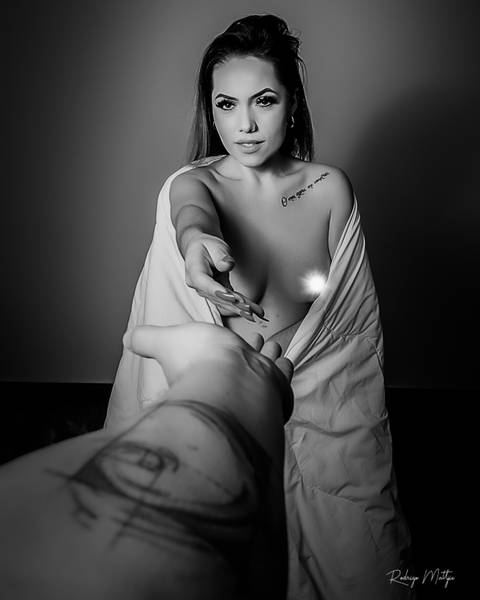 Ensaio sensual da Fernanda - Ph Rodrigo Mattjie '