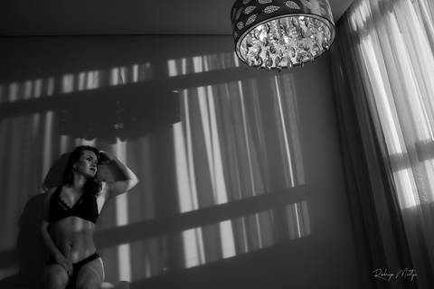 Primeiro ensaio sensual da Andrea - Ph Rodrigo Mattjie '