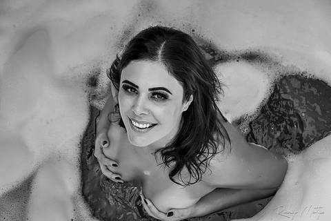 Ensaio sensual da Laura realizado no Motel Play Time em Foz do Iguaçu - Ph Rodrigo Mattjie '