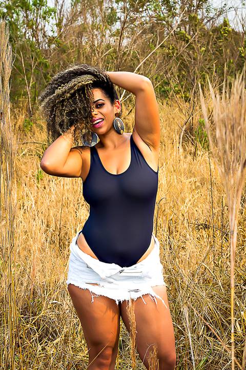 Ensaio externo da Stephany realizado no Mabu Interludium - Ph Rodrigo Mattjie '