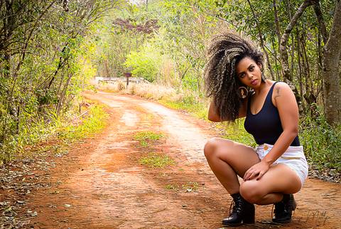 Ensaio externo da Stephany realizado no Mabu Interludium - Ph Rodrigo Mattjie '