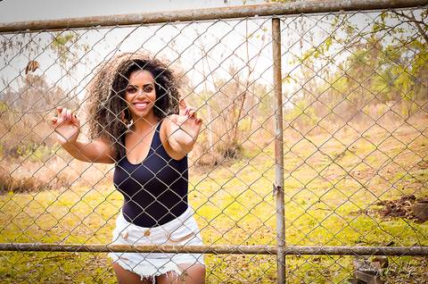 Ensaio externo da Stephany realizado no Mabu Interludium - Ph Rodrigo Mattjie '