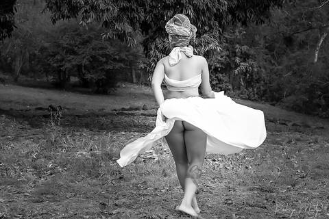 Ensaio externo da Stephany realizado no Mabu Interludium - Ph Rodrigo Mattjie '