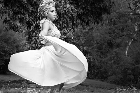 Ensaio externo da Stephany realizado no Mabu Interludium - Ph Rodrigo Mattjie '