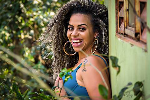 Ensaio externo da Stephany realizado no Mabu Interludium - Ph Rodrigo Mattjie '