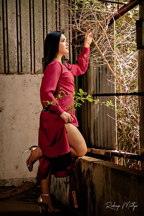 Ensaio da Jô em parceria com o fotógrafo Bassa Younes '