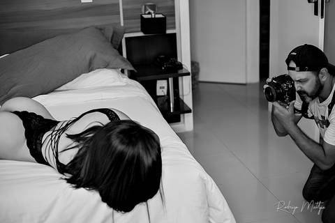 Ensaio da Jô em parceria com o fotógrafo Bassa Younes '