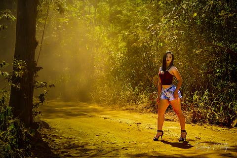 Ensaio da Jô em parceria com o fotógrafo Bassa Younes '