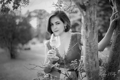 Ensaio da Marihá Wine, realizado na Vila A em Foz do Iguaçu  '