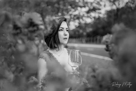 Ensaio da Marihá Wine, realizado na Vila A em Foz do Iguaçu  '