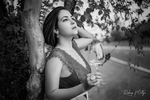 Ensaio da Marihá Wine, realizado na Vila A em Foz do Iguaçu  '