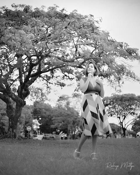 Ensaio da Marihá Wine, realizado na Vila A em Foz do Iguaçu  '