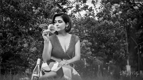 Ensaio da Marihá Wine, realizado na Vila A em Foz do Iguaçu  '