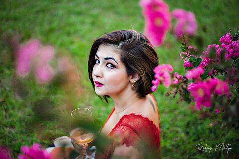 Ensaio da Marihá Wine, realizado na Vila A em Foz do Iguaçu  '