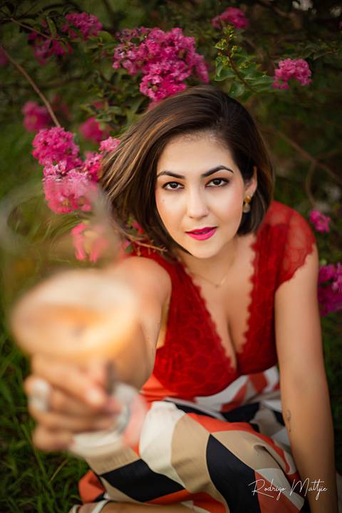 Ensaio da Marihá Wine, realizado na Vila A em Foz do Iguaçu  '