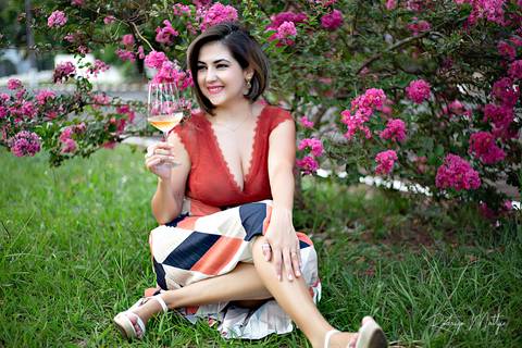 Ensaio da Marihá Wine, realizado na Vila A em Foz do Iguaçu  '