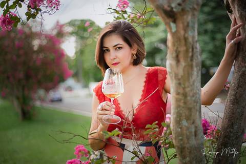 Ensaio da Marihá Wine, realizado na Vila A em Foz do Iguaçu  '