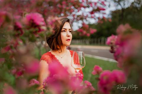 Ensaio da Marihá Wine, realizado na Vila A em Foz do Iguaçu  '