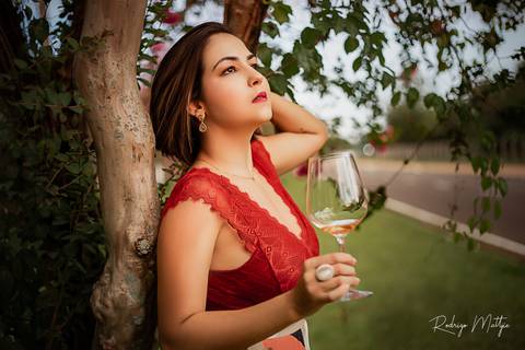 Ensaio da Marihá Wine, realizado na Vila A em Foz do Iguaçu  '