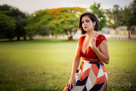 Ensaio da Marihá Wine, realizado na Vila A em Foz do Iguaçu  '