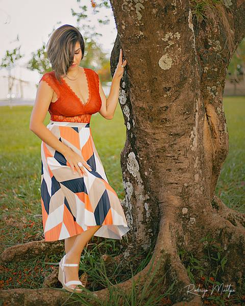 Ensaio da Marihá Wine, realizado na Vila A em Foz do Iguaçu  '