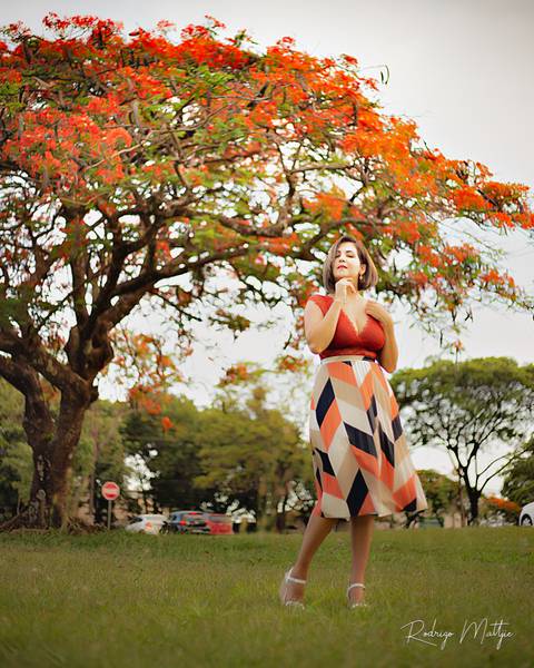 Ensaio da Marihá Wine, realizado na Vila A em Foz do Iguaçu  '